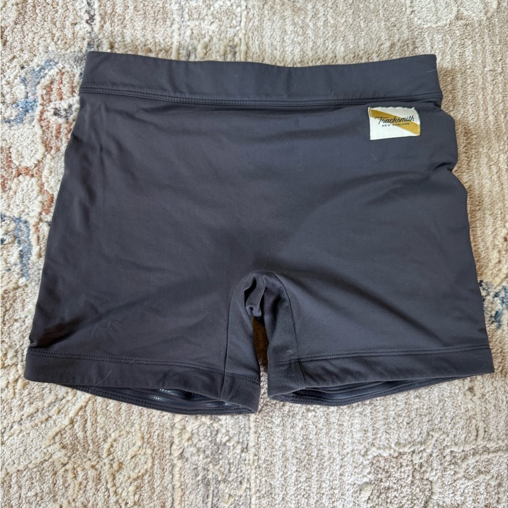 Tracksmith turnover shorts